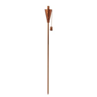 ANYWHERE FIREPLACE 65'' Metal Garden Torch (Set of 2)