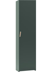 BRAYDEN STUDIO Gaynor 1 Door Storage Cabinet