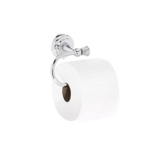 HEIM CONCEPT Wall Mounted Toilet Paper Holder