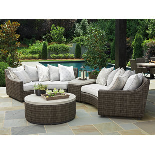 TOMMY BAHAMA OUTDOOR Cypress Point Ocean Terrace Coffee Table