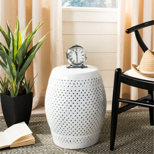 WROUGHT STUDIO Dionysius Accent Stool