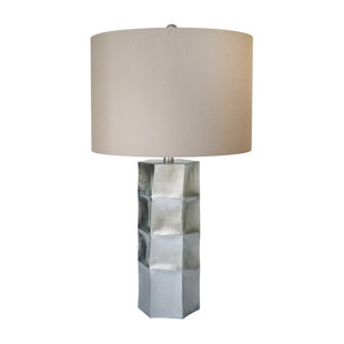 DAKOTA FIELDS Hoxton Metal Table Lamp