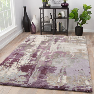 17 STORIES Fleishman Abstract Rug