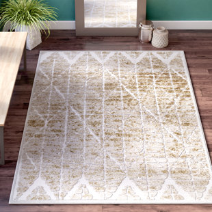 17 STORIES Buffo Brown Rug