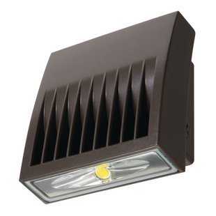 COOPER LIGHTING LLC Crosstour 1 - Head LED Hardwired Outdoor Security Wall Pack