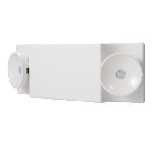 Cooper Lighting LLC Polycarbonate Emergency Light