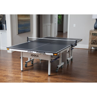 JOOLA USA JOOLA Rally Foldable Indoor Table Tennis Table