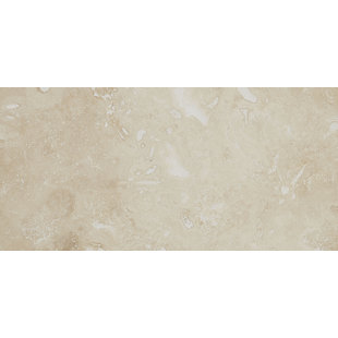 ITONA TILE Georgia 3" x 6" Travertine Subway Wall & Floor Tile