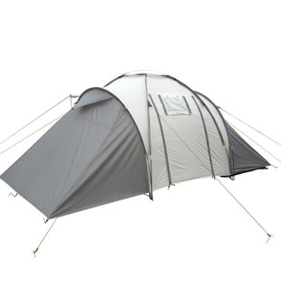 INLAND PRODUCTS Camping 2 Room 4 Person Tent
