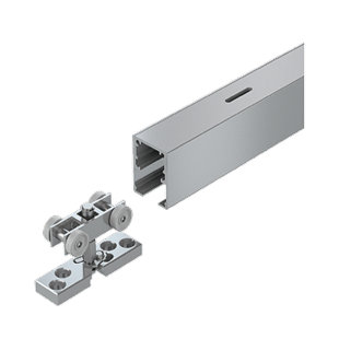 HETTICH TopLine Grant SD Standard Single Door Hardware Kit