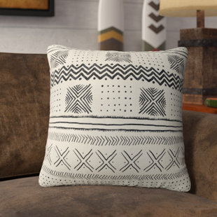 LANGLEY STREET® Austen Geometric Polyester Throw Pillow