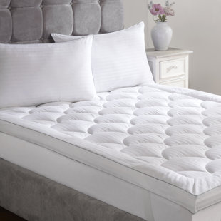 SYMPLE STUFF 7cm Mattress Topper