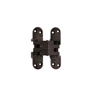 SOSS Model 218 for 1 3/4" Thick Doors, 20 Minute Fire Rated