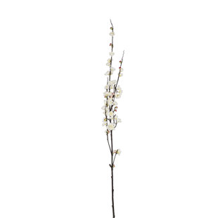 THE SEASONAL AISLE Artificial Cherry Blossom Stem