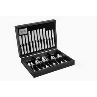 ARTHUR PRICE 58-tlg. Besteckset Old English aus 18/10 Edelstahl