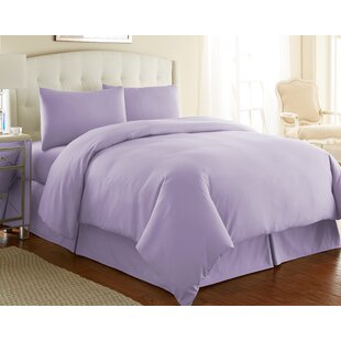 Southshore Fine Linens Microfiber Duvet Cover Set with shams