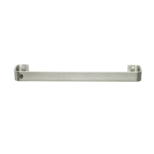 ENCLUME Handcrafted 18" Wall Rack Utensil Bar with 6 Hooks