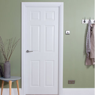 JELD-WEN Bostonian Internal Door Undercoated