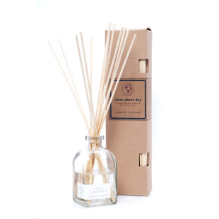 ECO CANDLE CO Fresh No Power Source Required / Manual Reed Diffusers And Sticks