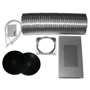 Ancona Range Hood Non-Duct Kit