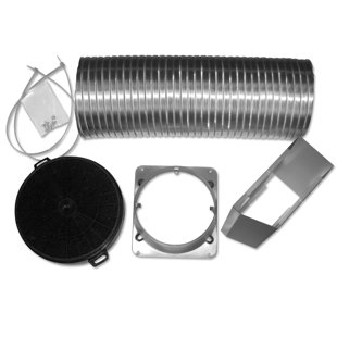 Ancona Range Hood Non-Duct Kit