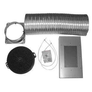 Ancona Range Hood Non-Duct Kit