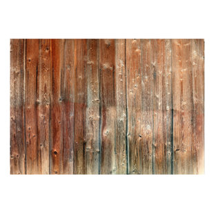 ALPEN HOME Fototapete Forest Cottage