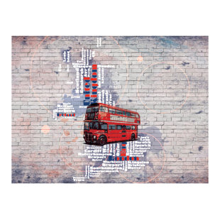 WILLISTON FORGE Fototapete My London