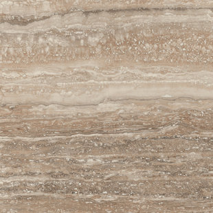 INTERCERAMIC San Giulio 16" x 16" Ceramic Field Tile in Borgo Brown