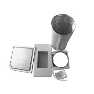 Ancona Range Hood Non-Duct Kit