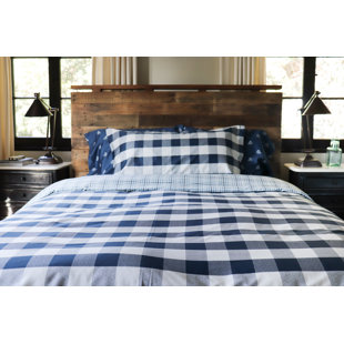 THREAD EXPERIMENT 100% Cotton Sateen Comforter Set