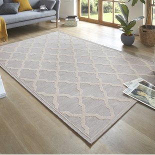FREUNDIN HOME COLLECTION Heaven Grey Rug