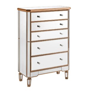 ETTA AVENUE™ Caila 5 - Drawer Dresser