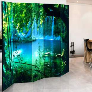 17 STORIES Fairmount Kursunlu Waterfalls Room Divider