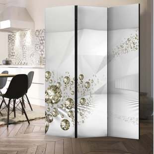 HAPPY LARRY Paravent Aramantha