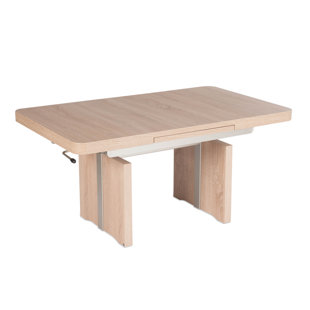 EBERN DESIGNS Höhenverstellbarer Couchtisch Dorazio