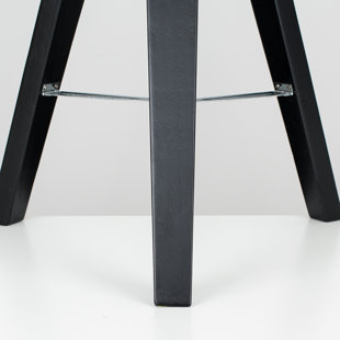 BRAYDEN STUDIO Bella Vista Wood Lamp Base Lamp