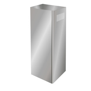 Ancona Range Hood Chimney Extension
