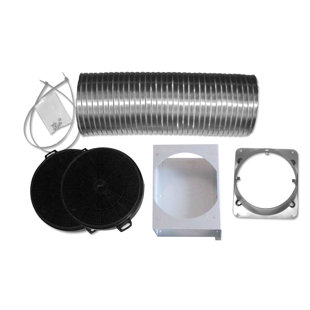 Ancona Range Hood Non-Duct Kit