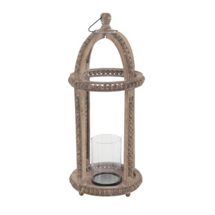 DAKOTA FIELDS Rustic Lantern