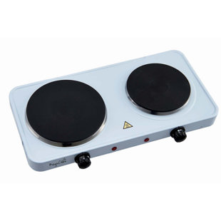 Mega Chef 1700 Watt Electric Double Hot Plate