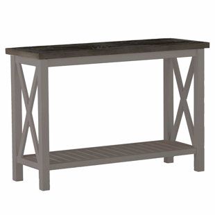 SUMMER CLASSICS Cahaba Outdoor Buffet and Console Table