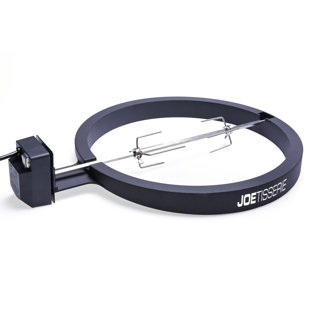 Kamado Joe JoeTisserie - Rotisserie Accessory for Classic Joe