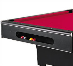 IMPERIAL INTERNATIONAL Ball Return System For Eliminator Series Pool Tables