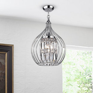 MERCER41 Oakhaven 3 - Light Unique/Statement Pendant