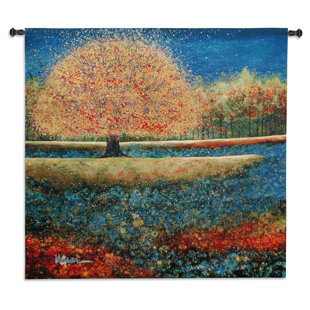 PURE COUNTRY WEAVERS Jewel River Tapestry