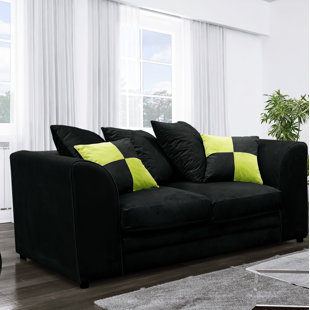 BRAYDEN STUDIO Zweiersofa Hoch