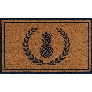 ERIN GATES BY MOMENI Park Non-Slip Outdoor Doormat