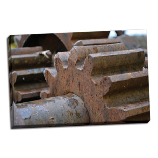 WILLISTON FORGE " Gears II " by Brian Moore