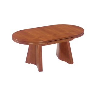 ROSALIND WHEELER Höhenverstellbarer Couchtisch Wasson